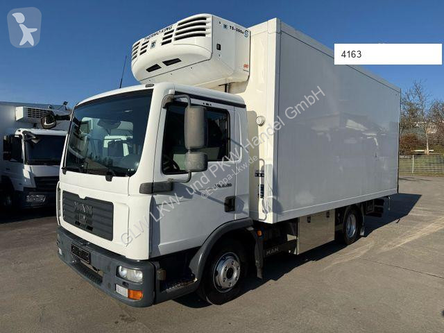 Lastbil MAN TGL 8.180 BL
