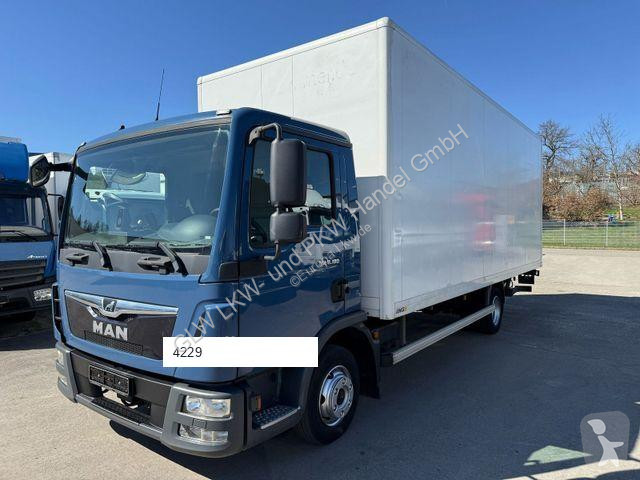 Kamion MAN TGL 8.180