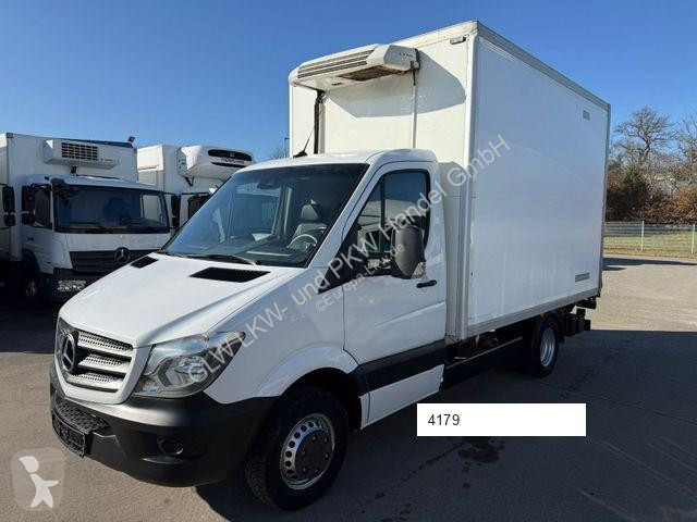 Kamion Mercedes 519 CDI