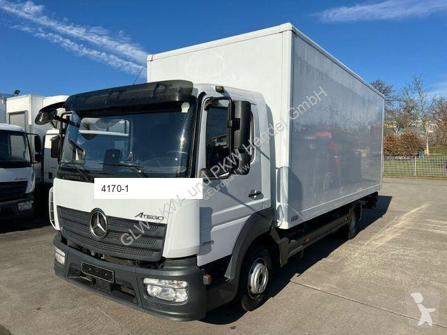 Kamion Mercedes ATEGO 818 L
