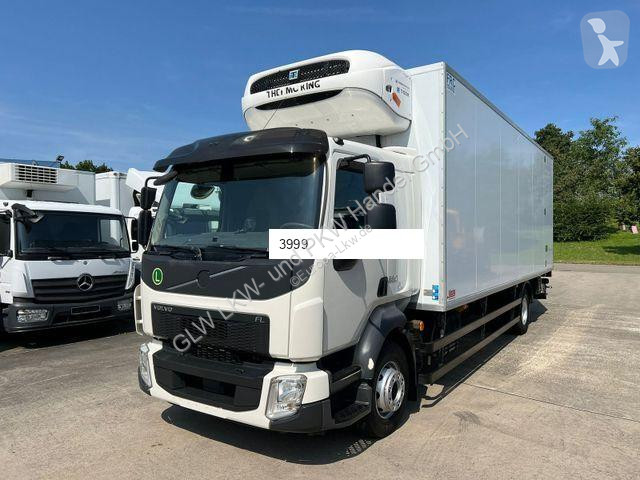 Kamion Volvo FL 280