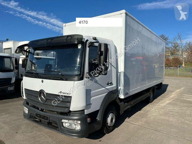 Kamion Mercedes ATEGO 818