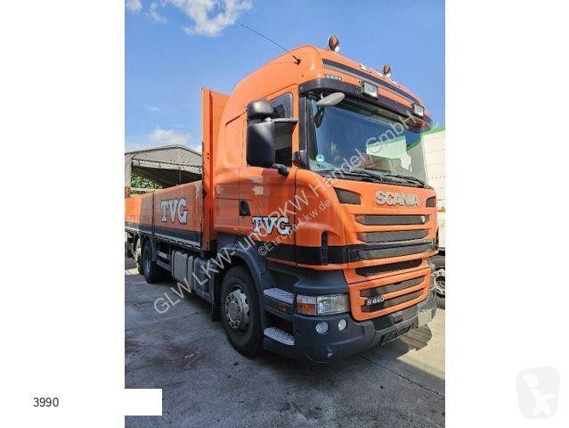 Kamion Scania R 440 Pritsche