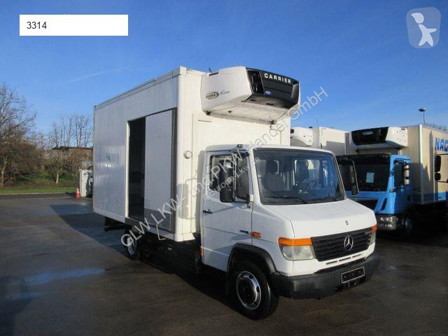 Camion Mercedes VARIO 816