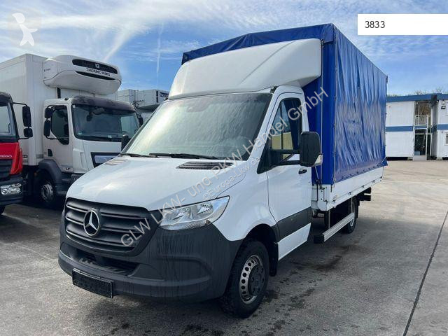 Véhicule utilitaire Mercedes SPRINTER 516 CDI