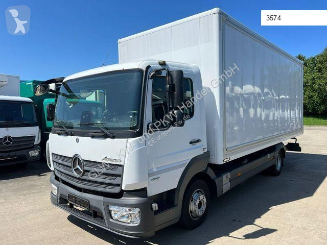 Kamion Mercedes ATEGO 816