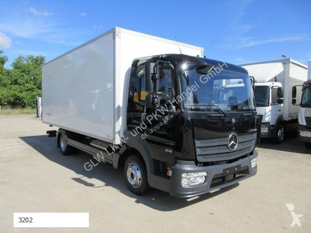 Kamion Mercedes ATEGO 818 L