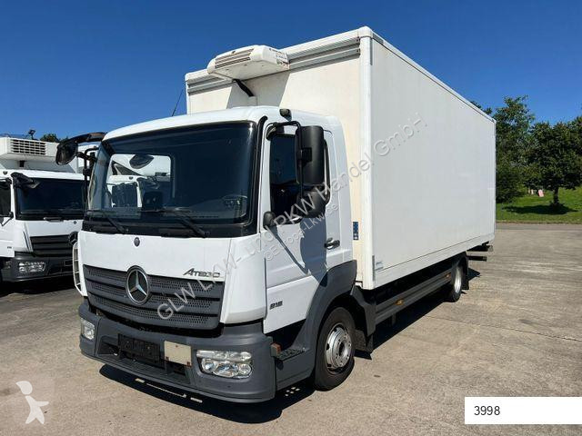 Kamion Mercedes 816