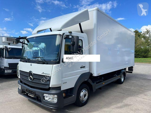 Kamion Mercedes ATEGO 818