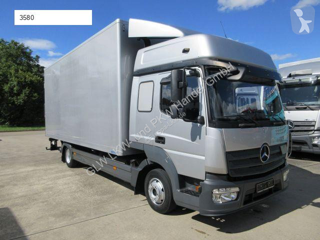 Camion Mercedes ATEGO 818 L