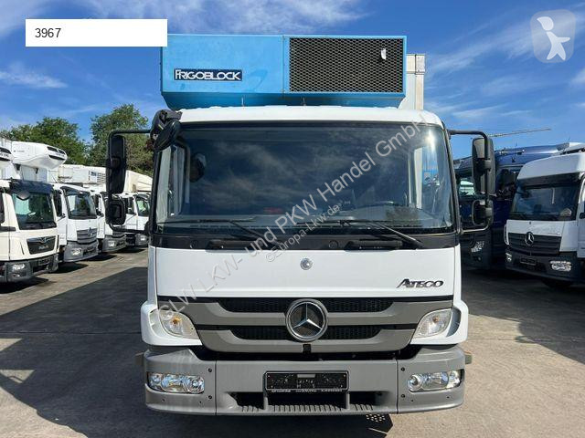 Kamion Mercedes 1224