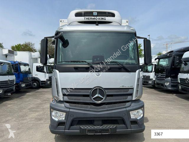 Kamion Mercedes ANTOS L Kühlkoffer 8,3 m LBW 2...