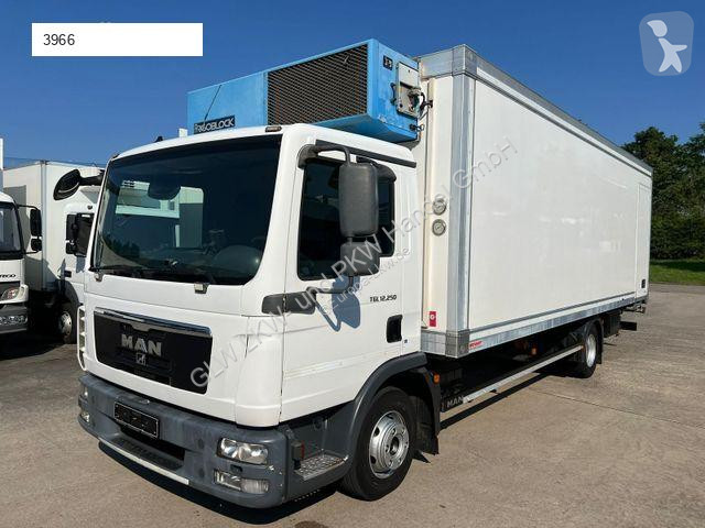 Lastbil MAN TGL 12.250 BL