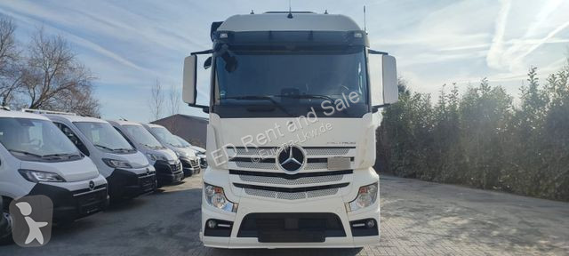 Camion Mercedes