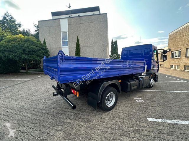 Camion Renault D 12.240...