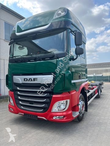 Camion DAF 480 FAN SSC BDF C715/745 + INTARDER...