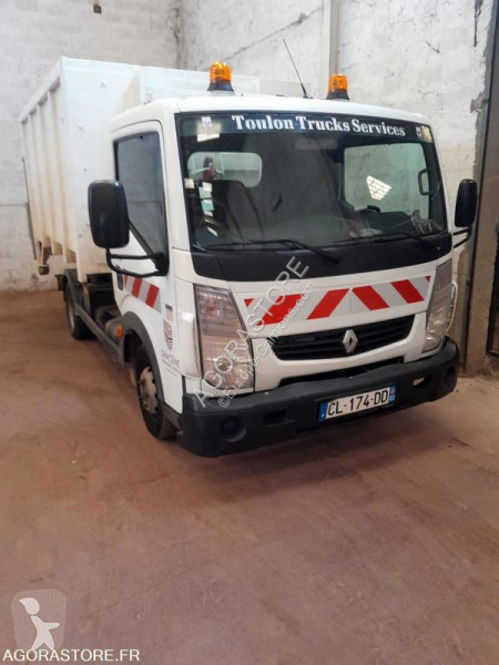 Furgoneta Renault MAXITY