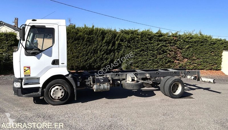 Lastbil Renault MIDLUM 220