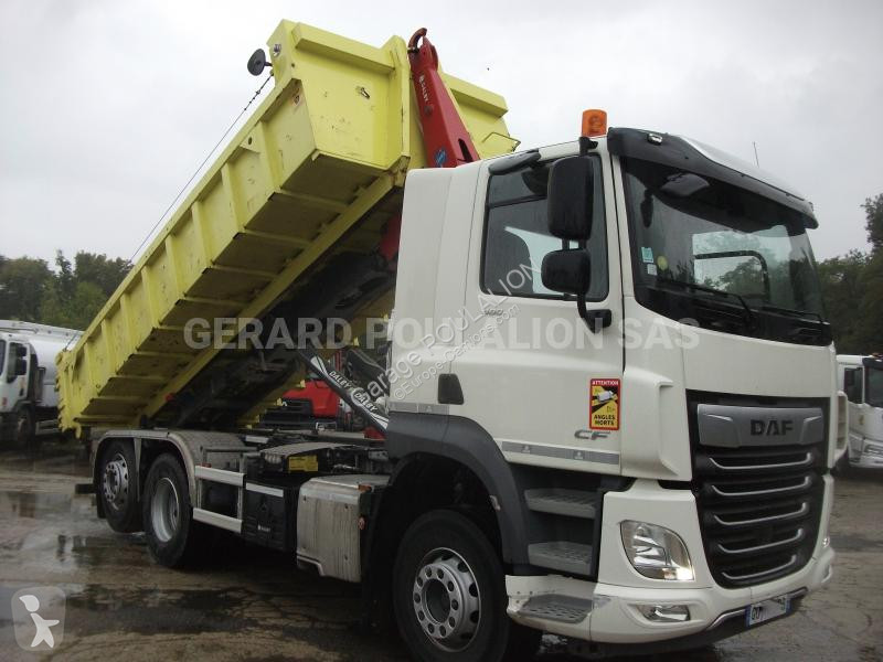 Camion DAF FA 480