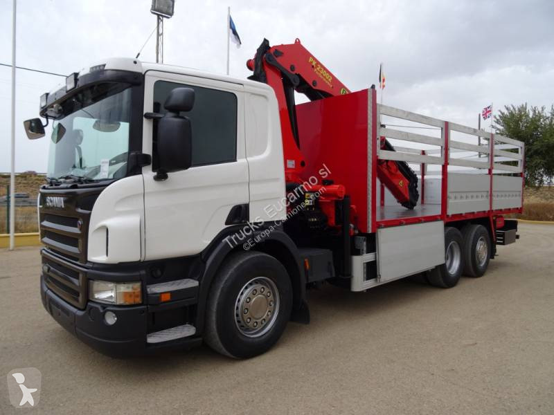 Camion Scania