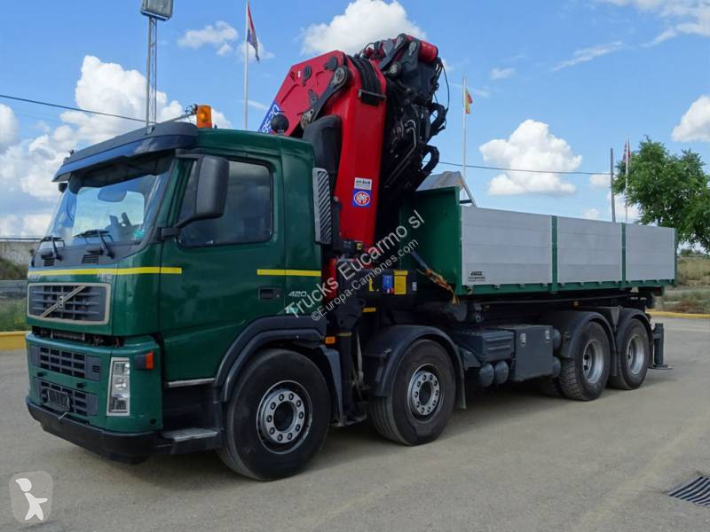 Camion Volvo