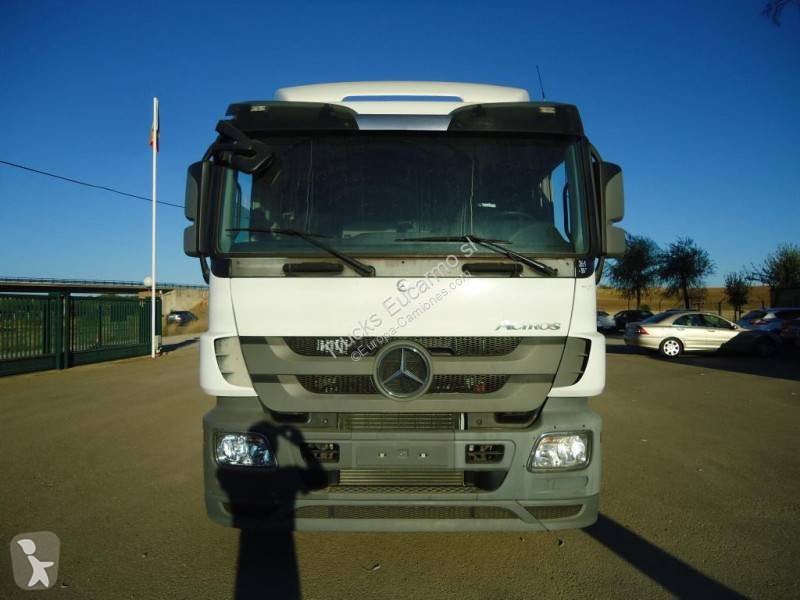Camion Mercedes