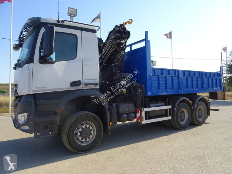 Camion Mercedes