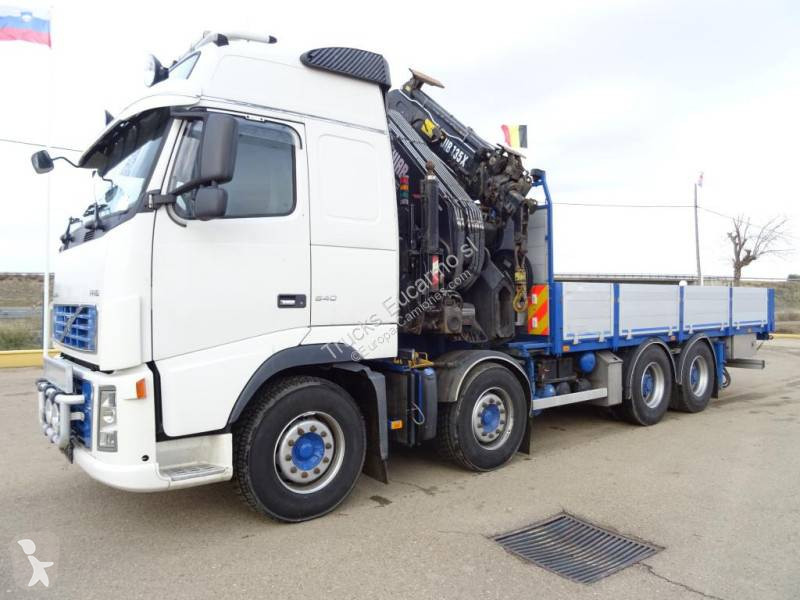 Camion Volvo