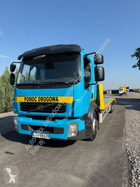 Camion Volvo