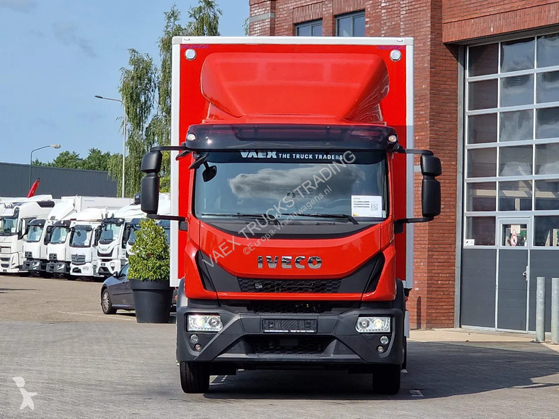 Kamion Iveco EuroCargo 160 210 - Isotherm box -...