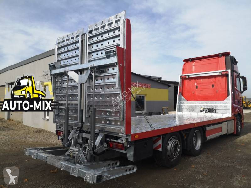 Camion Mercedes