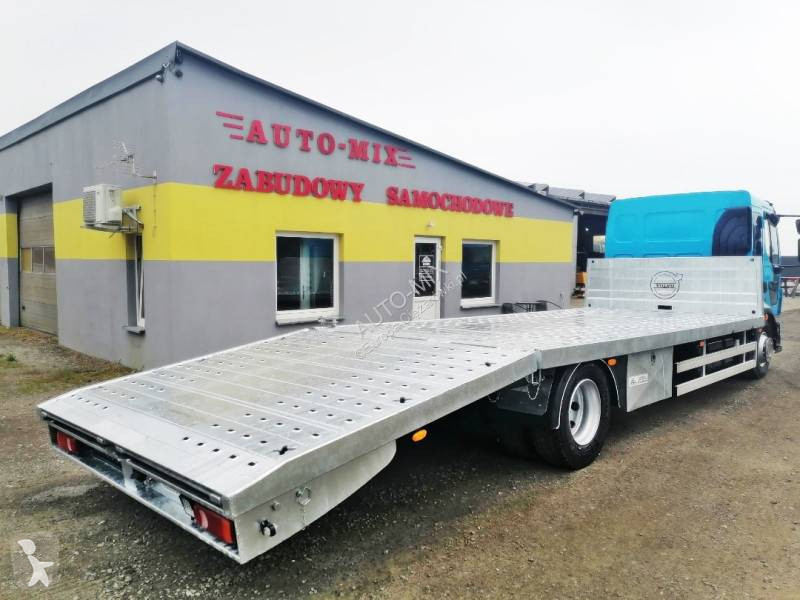 Camion Mercedes