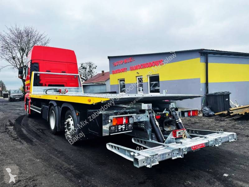 Kamion Scania