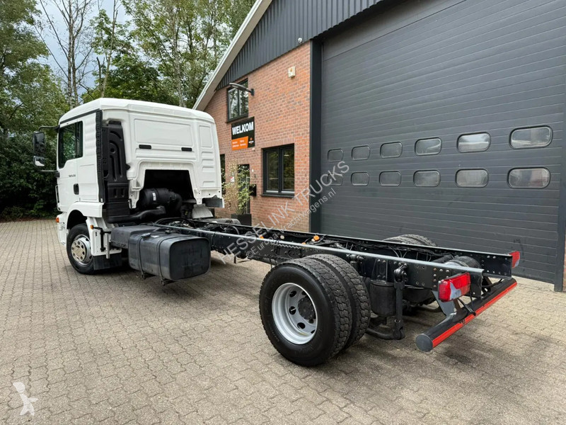 Kamion MAN 15.250 4X2 Chassis, Airco, 526.460...