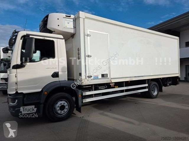 Kamion MAN TGM TG3 15.250 / Frigo Cool / Multi...