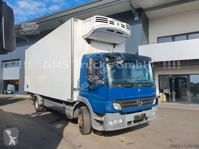 Kamion Mercedes 1529 / Thermo King Frigo / NL...