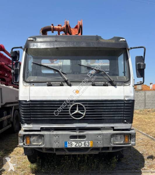 Camion Mercedes