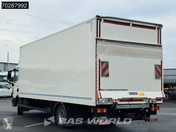 Camion fourgon MAN