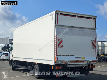 Camion fourgon MAN