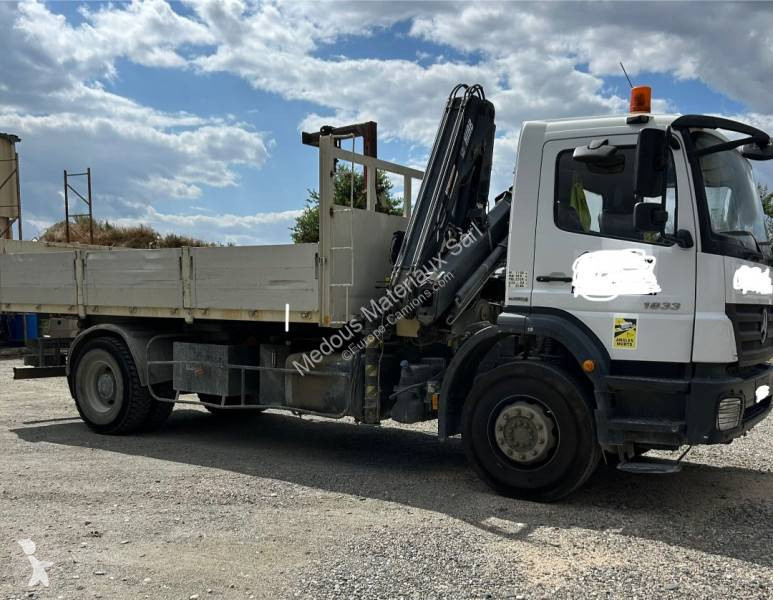Camion Mercedes