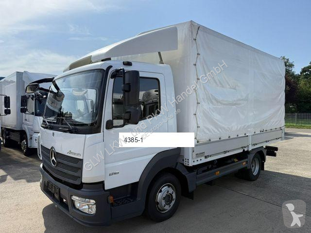 Camión Mercedes ATEGO 816