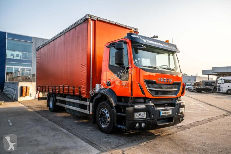 Camion Iveco  STRALIS 270 (19t) GAZ/LPG