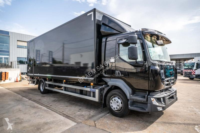 Kamion Renault  D250 16T.- 36000 KM +DHOLLANDIA...