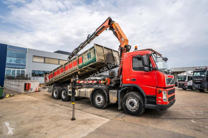 Kamion Volvo 400 - PK 29002/5XHydr.