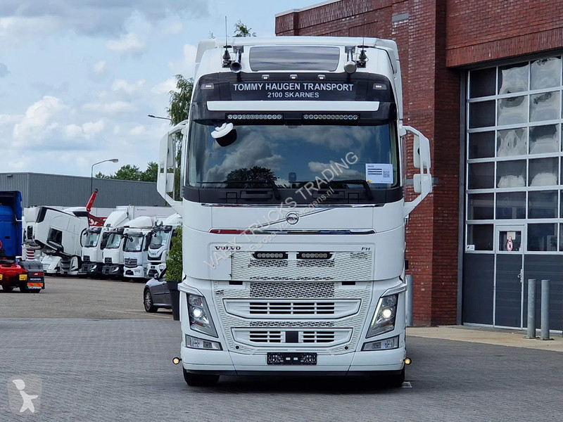 Camion Volvo 13500 Globetrotter XL 6x2 - BDF -...