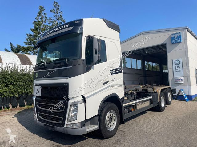 Kamion Volvo FH 6x2 Meiller Abrollkipper