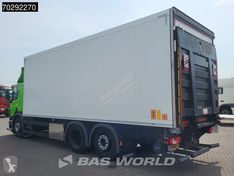 Camion Scania P410 6X2 N-Truck ift+steering...