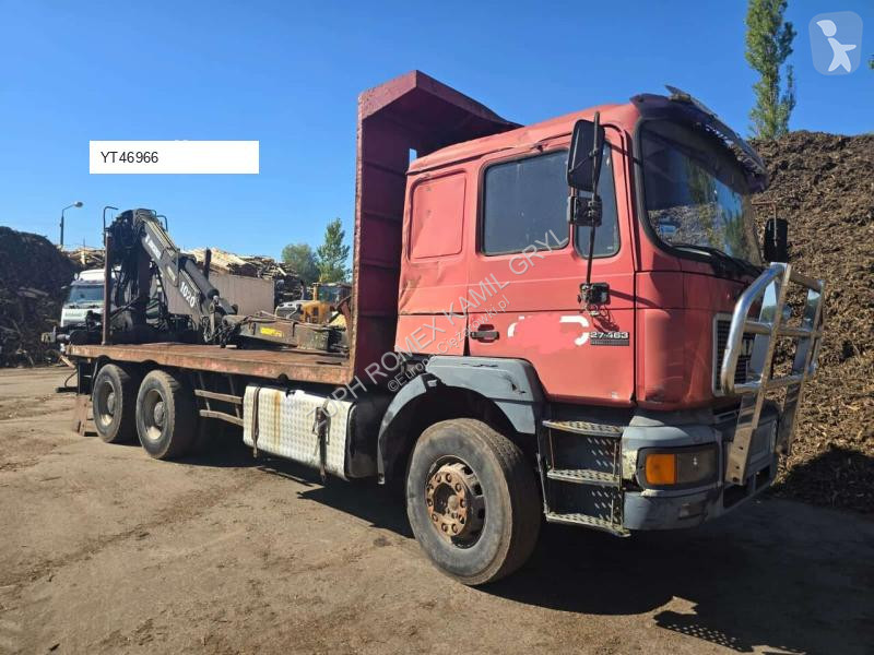 Camion MAN