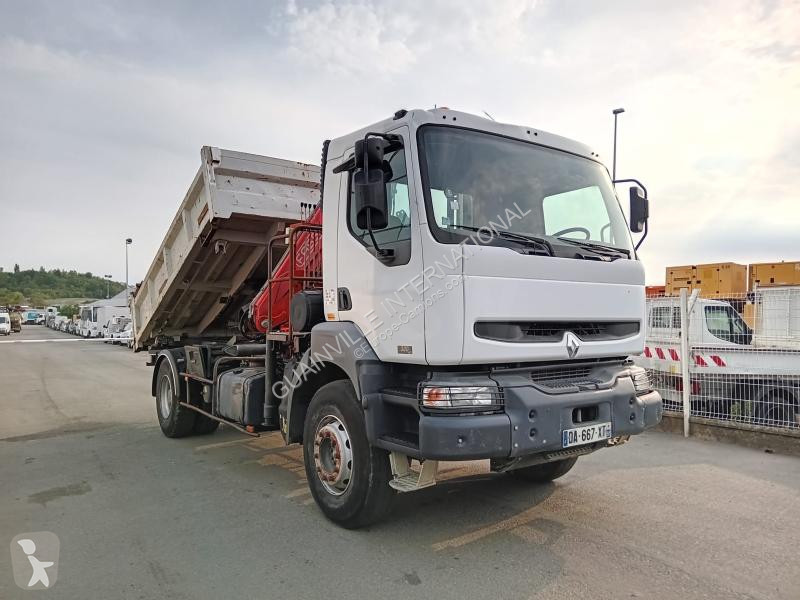 Camion Renault 320 DCI