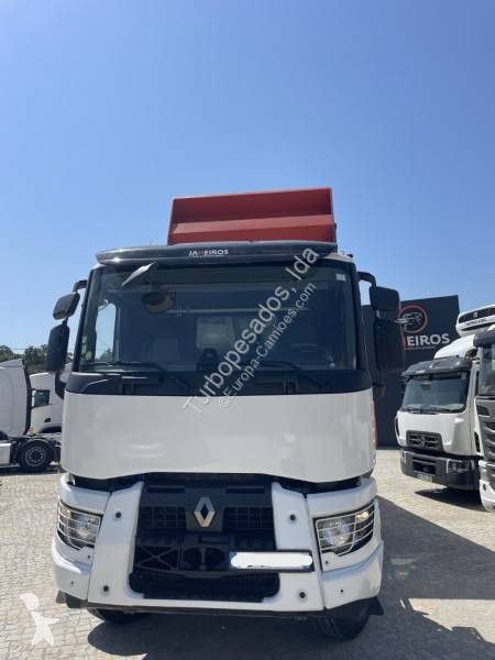 Lastbil Renault
